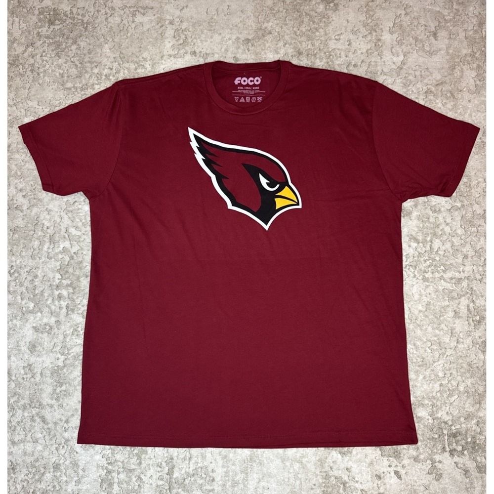 Arizona Cardinals FOCO‎ NFL Men's XXXL Shirt NWOT